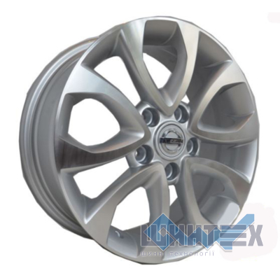 Replica Toyota CT2204 7x17 5x114.3 ET45 DIA67.1 SMF